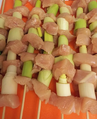 Skewers Skewers